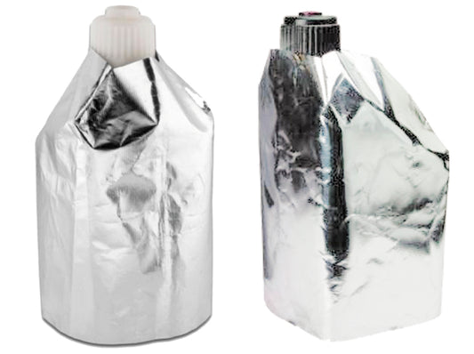 AF91-8050 - fuel jug cover & UV shield suits square & round jugs