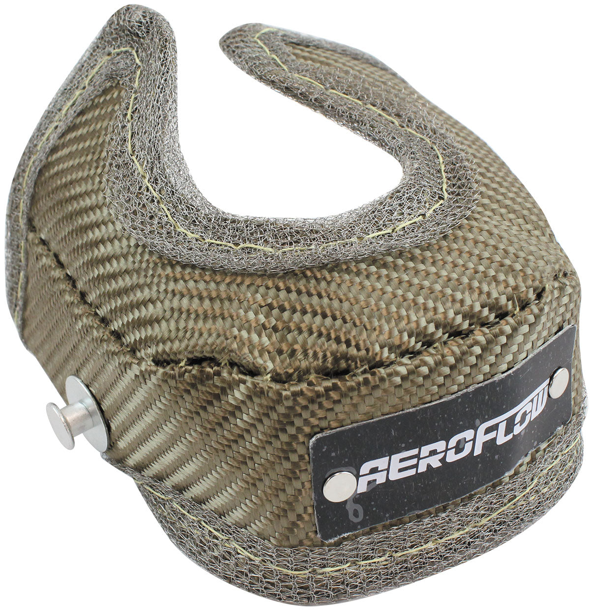 AF91-8052 - 50mm WASTEGATE BAG TITANIUM SUITS 50mm WASTE GATE BLANKET