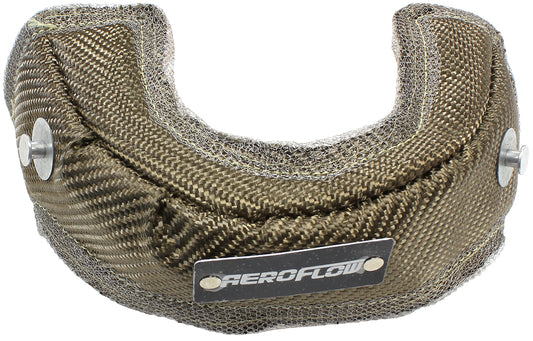 AF91-8060 - 60mm WASTEGATE BAG TITANIUM SUITS 60mm WASTE GATE BLANKET
