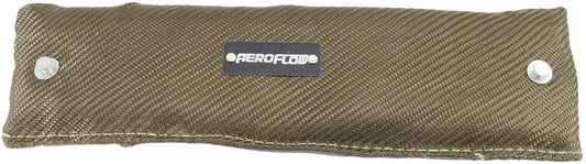 AF91-8096 - CLUTCH / BRAKE RESERVOIR HEAT BAG PROTECTOR 3" DIA TITANIUM