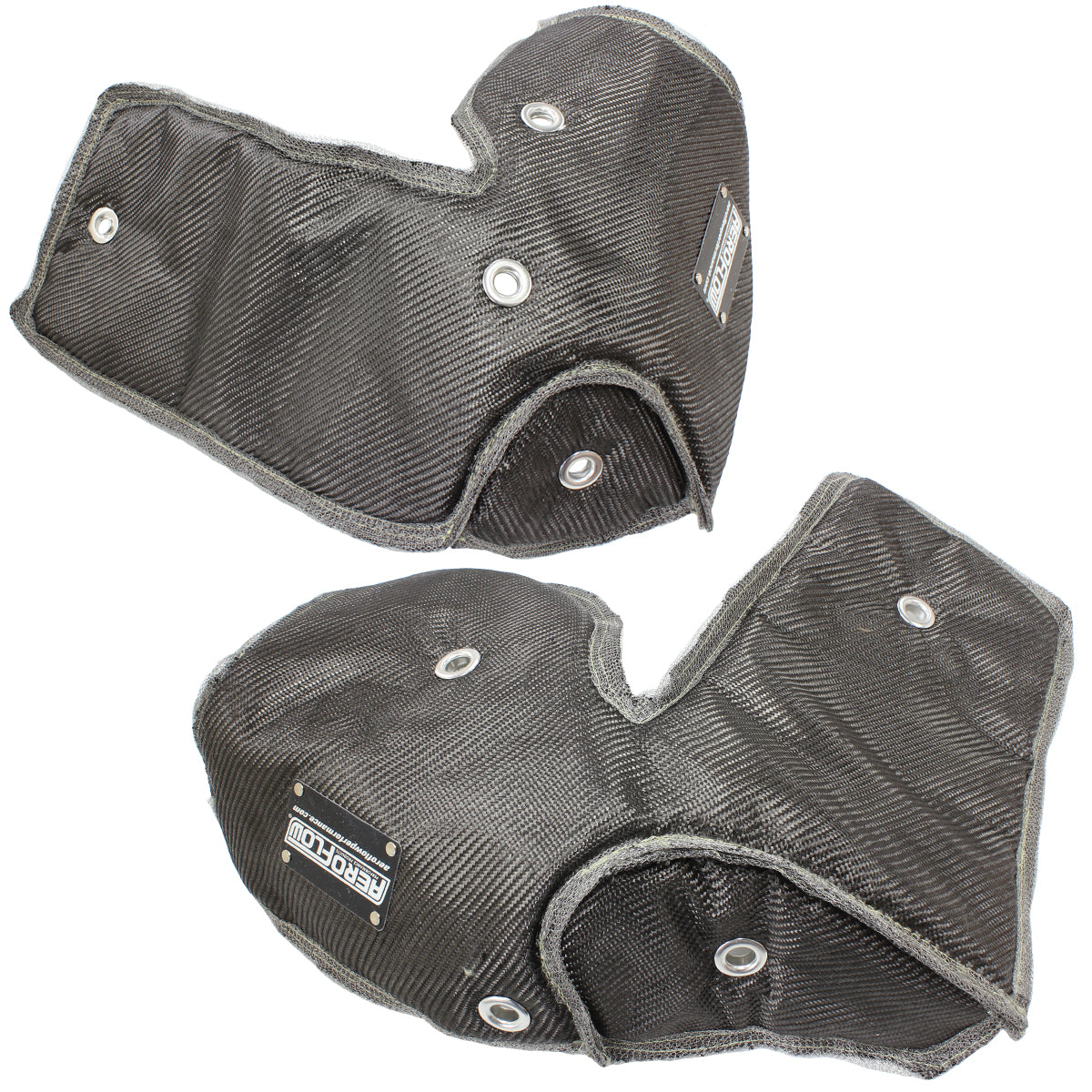 AF91-8810 - TURBO BAGS CARBON R35 GTR VR38 SOLD PAIR BLANKET