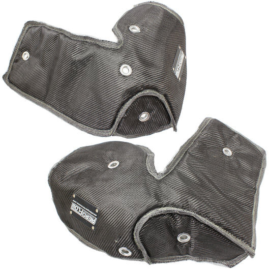 AF91-8810 - TURBO BAGS CARBON R35 GTR VR38 SOLD PAIR BLANKET