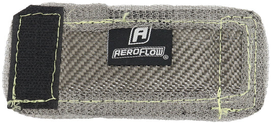 AF91-8890 - SENSOR / INJECTOR PROTECTOR HEAT BLANKET BAG CARBON