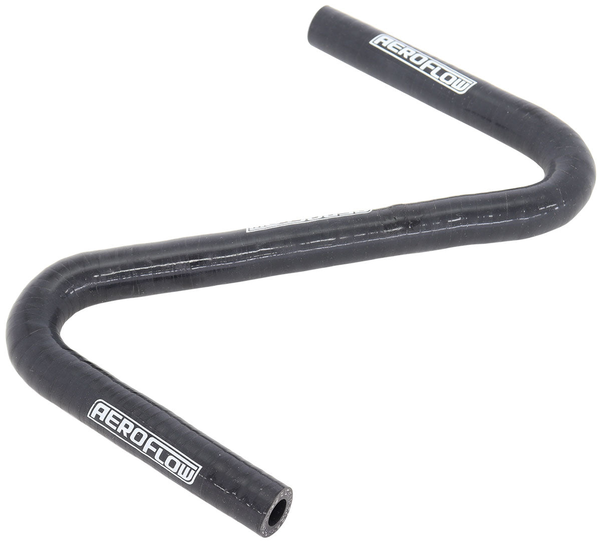AF9240-038 - Z Silicone Heater Hose Black ID 3/8 10mm Wall 5mm 135/90degAF 9240-038