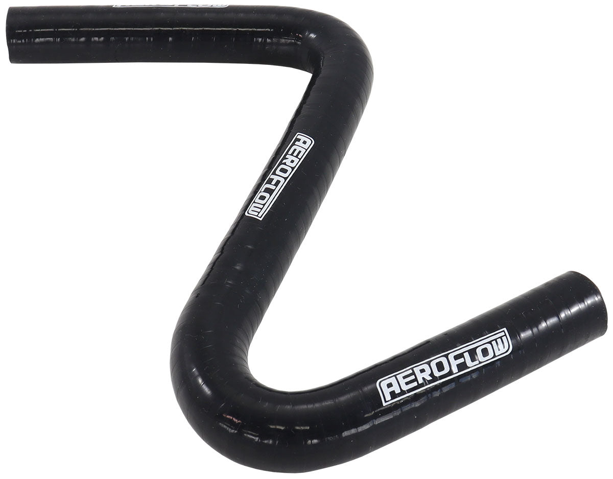 AF9240-062 - Z Silicone Heater Hose Black ID 5/8 16mm Wall 5mm 135/90degAF 9240-062