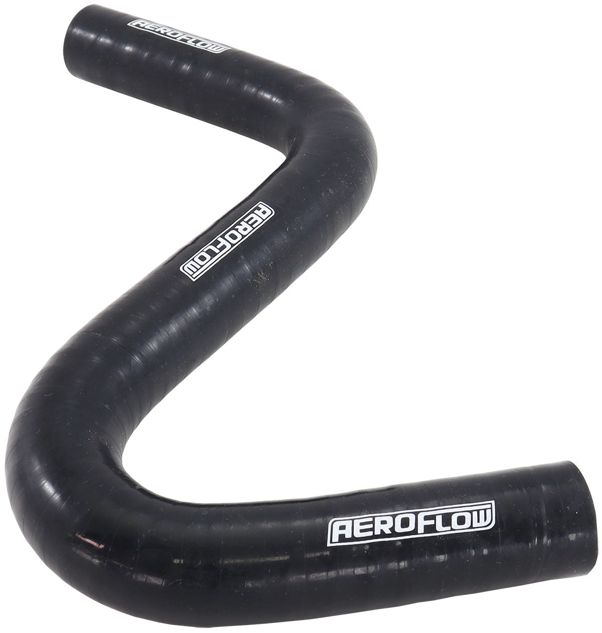 AF9240-100 - Z Silicone Heater Hose Black ID 1 25.4mm Wall 5mm 135/90degAF 9240-100