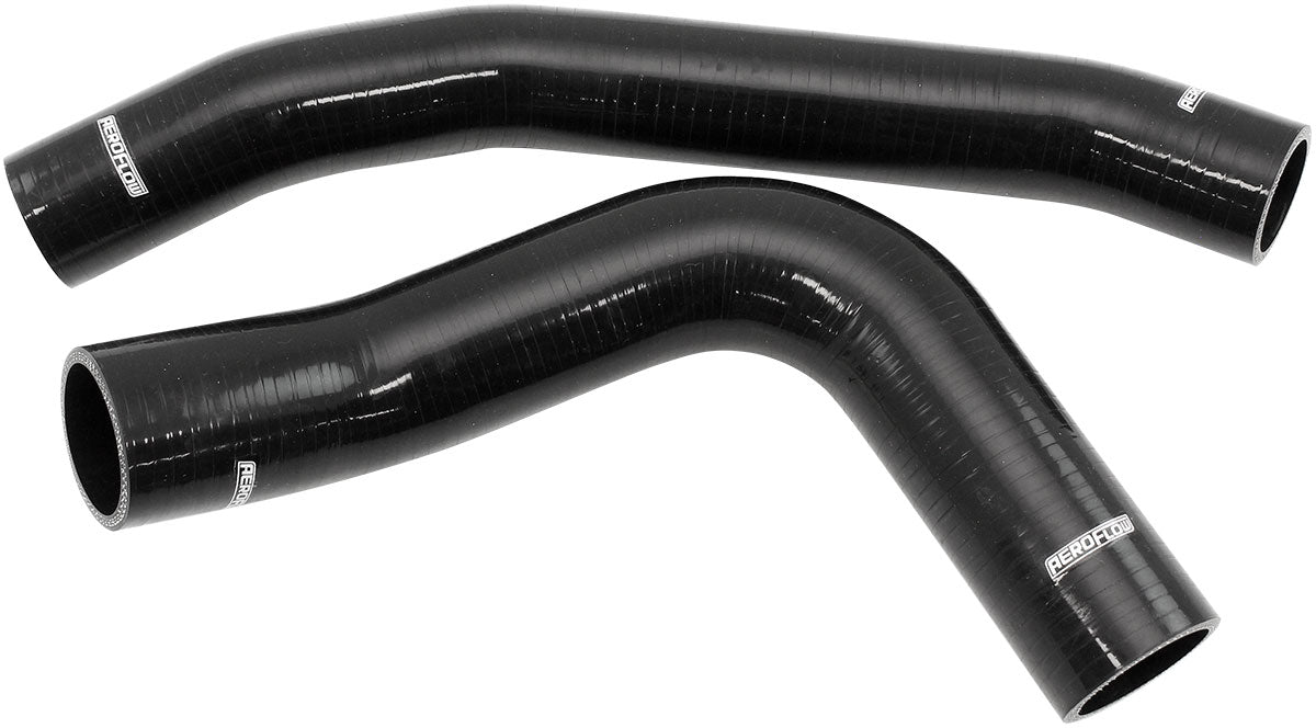 AF9280-0024 - HOLDEN HQ, HJ, HX, HZ 253 308 RADIATOR HOSE KIT BLACK GM