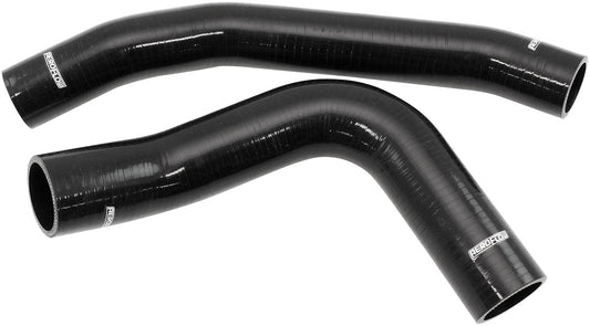 AF9280-0024 - HOLDEN HQ, HJ, HX, HZ 253 308 RADIATOR HOSE KIT BLACK GM