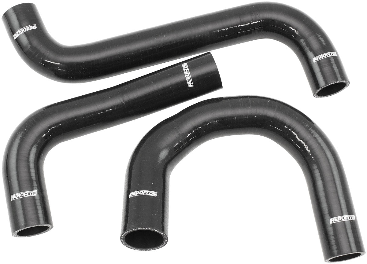 AF9280-0026 - HOLDEN COMMODORE VT - VY LS1 RADIATOR HOSE KIT BLACK VX VY
