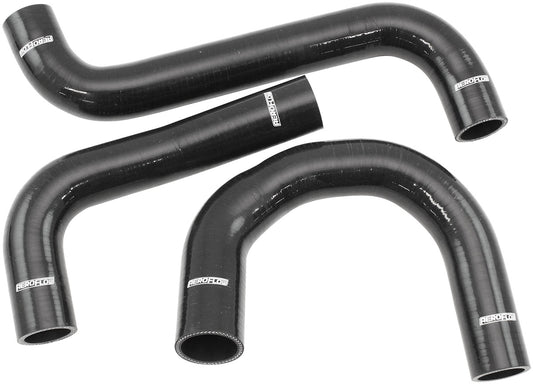 AF9280-0026 - HOLDEN COMMODORE VT - VY LS1 RADIATOR HOSE KIT BLACK VX VY
