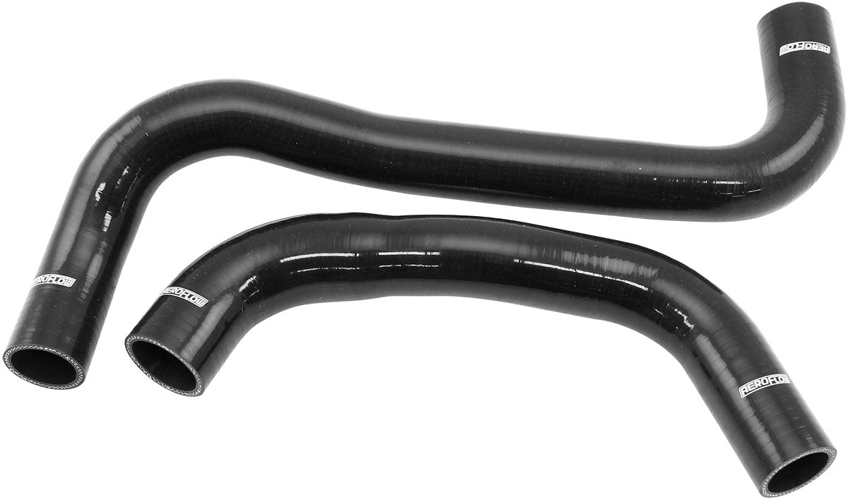 AF9280-0028 - HOLDEN COMMODORE VZ 6.0L RADIATOR HOSE KIT BLACK