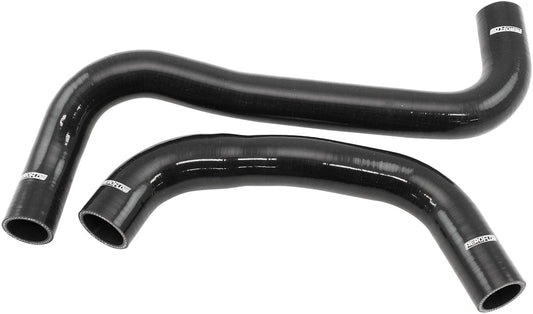 AF9280-0028 - HOLDEN COMMODORE VZ 6.0L RADIATOR HOSE KIT BLACK