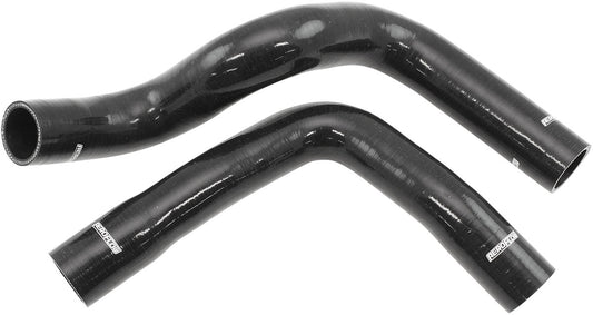 AF9280-0031 - HOLDEN VN VP VR VS RADIATOR HOSE KIT BLACK 308 304 EFI