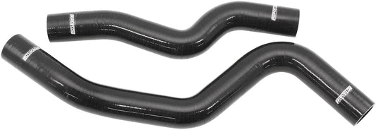AF9280-0050 - MITSUBISHI EVO 4 5 6 RADIATOR HOSE KIT BLACK LANCER 4G63