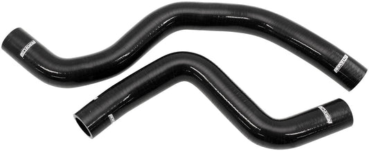 AF9280-0053 - MITSUBISHI EVO 7 8 RADIATOR HOSE KIT BLACK LANCER 4G63 CTA