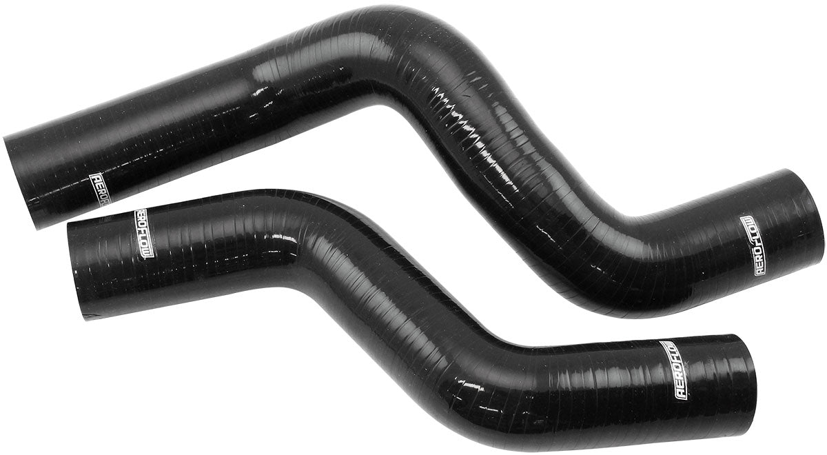 AF9280-0077 - ISUZU D-MAX RADIATOR HOSE KIT 2012-2020 BLACK MU-X