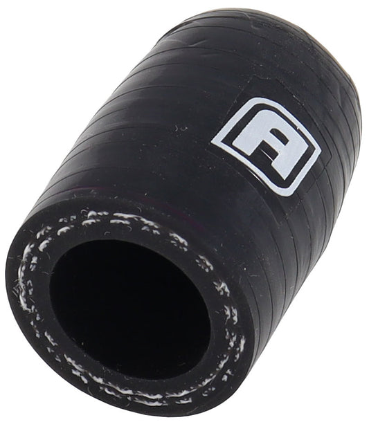 AF9289-050-01 - SILICONE HEATER 1/2" 13mm CAP BLACK BLOCK OFF PLUG SINGLE