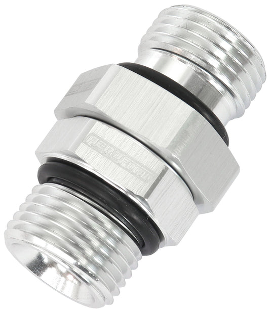 AF929-10S - -10 ORB SWIVEL MALE TO MALE SILVER