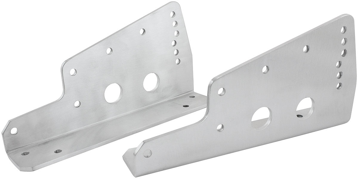 AF93-0001 - PRO STREET ALUMINIUM RACE SEATLOWER FLOOR SEAT MOUNT BRACKET
