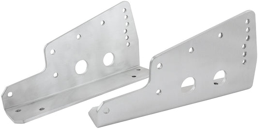 AF93-0001 - PRO STREET ALUMINIUM RACE SEATLOWER FLOOR SEAT MOUNT BRACKET