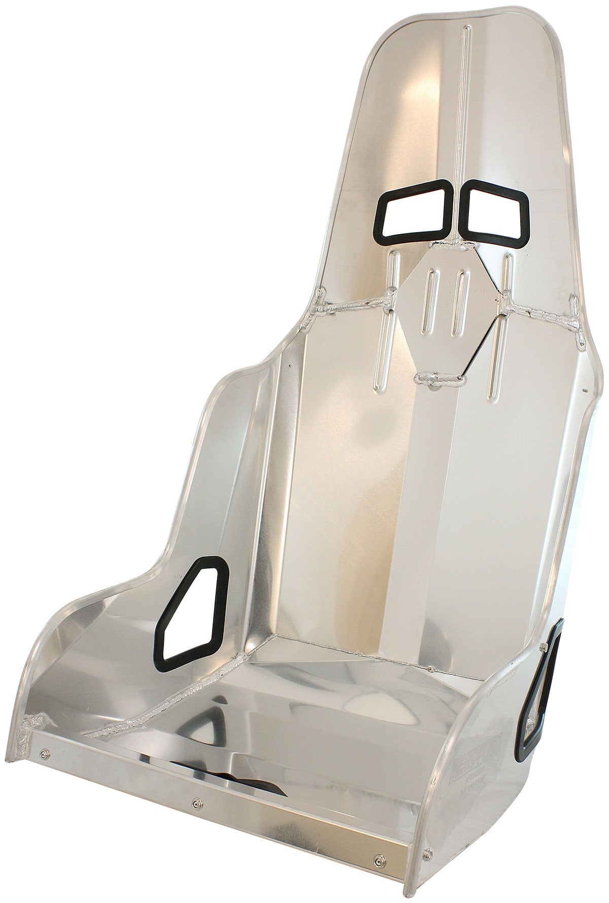 AF93-0185 - PRO STREET ALUMINIUM RACE SEAT18.5" HIP WIDTH RAW FINISH