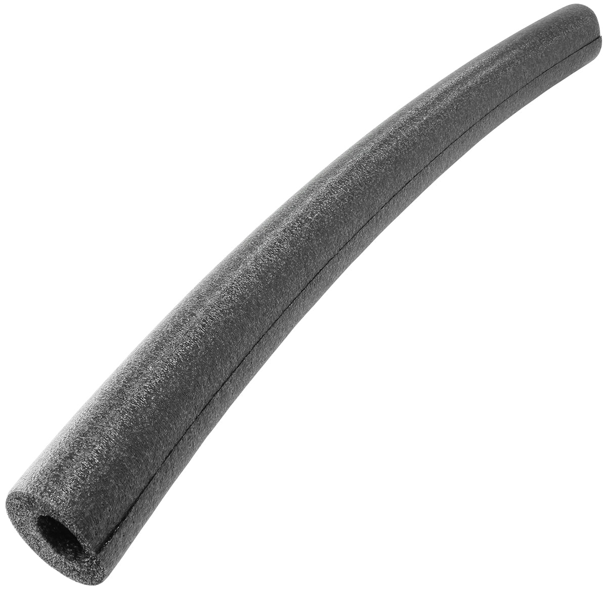 AF93-1000BLK - OFFSET ROLL BAR PADDING 1-5/8" - 1-7/8" BLACK NON-SFI