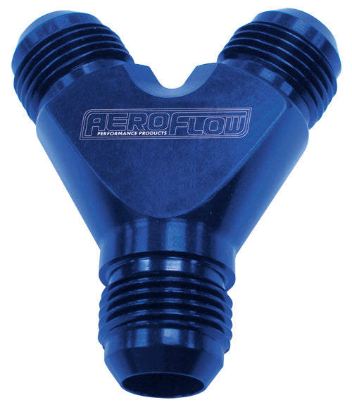 AF930-03-03 - Y BLOCK -3AN BLUE 3X -3AN MALE