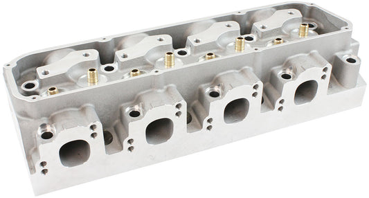 AF95-0351 - 2V CLEVELAND ALLOY HEADS BARE70cc, 2.10"/1.65" VALVES 208cc
