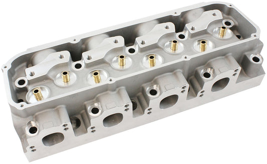 AF95-0393 - 3V CLEVELAND ALLOY HEADS BARE72cc, 2.10"/1.65" VALVES 235cc