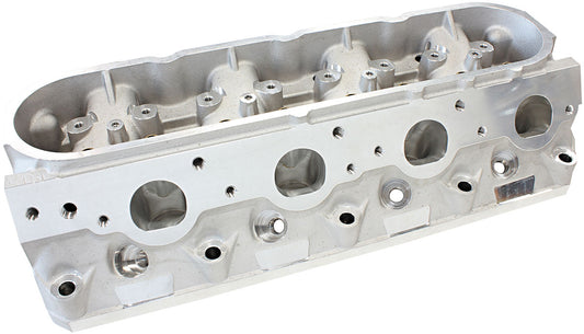 AF95-0415 - GM LS 276cc CNC ALUMIN HEADS BARE 70cc, 2.165"/1.60" 4 BOLT