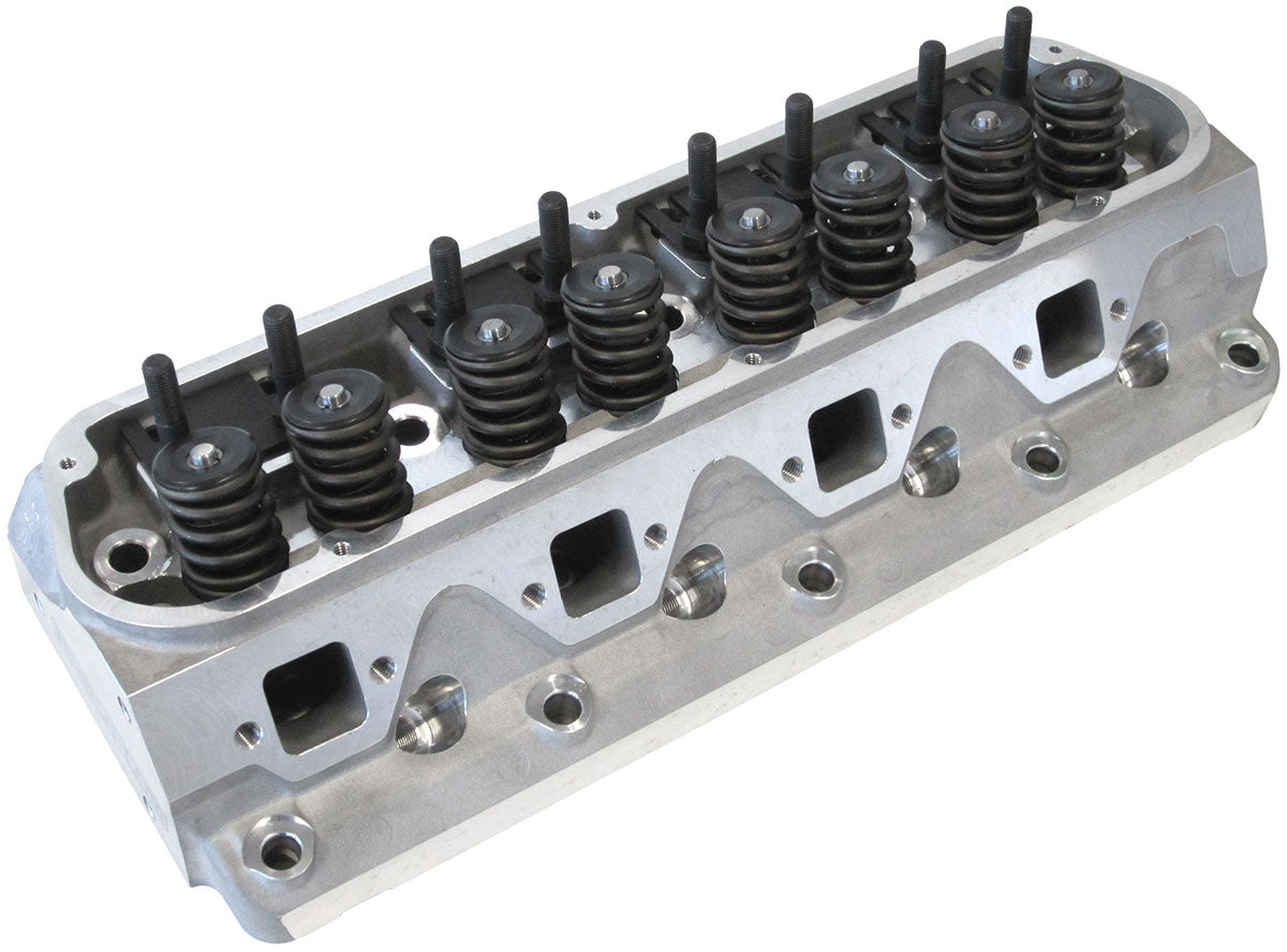 AF95-2302 - SBF 175cc ALUMINIUM HEADS ASSEASSEMB. ALLOY CYLINDER HEADS