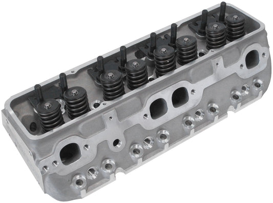 AF95-2327 - SBC 350 400 *PAIR* ASSEMB. S/P ALLOY CYLINDER HEADS 180cc