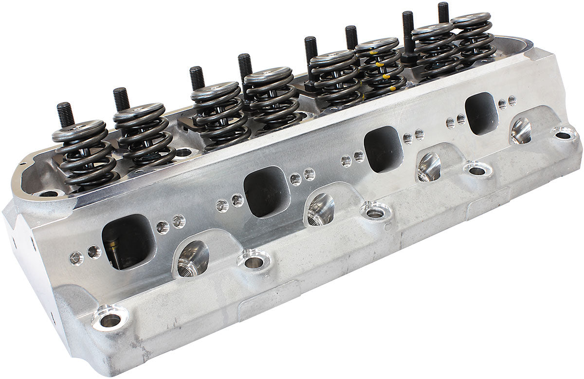 AF95-2360 - SBF 205cc ALUMINIUM HEADS ASSEASSEMB. ALLOY CYLINDER HEADS