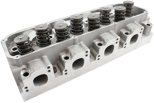 AF95-2393 - 3V CLEVELAND ALLOY HEADS ASSE74cc, 2.10"/1.65" VALVES 235cc