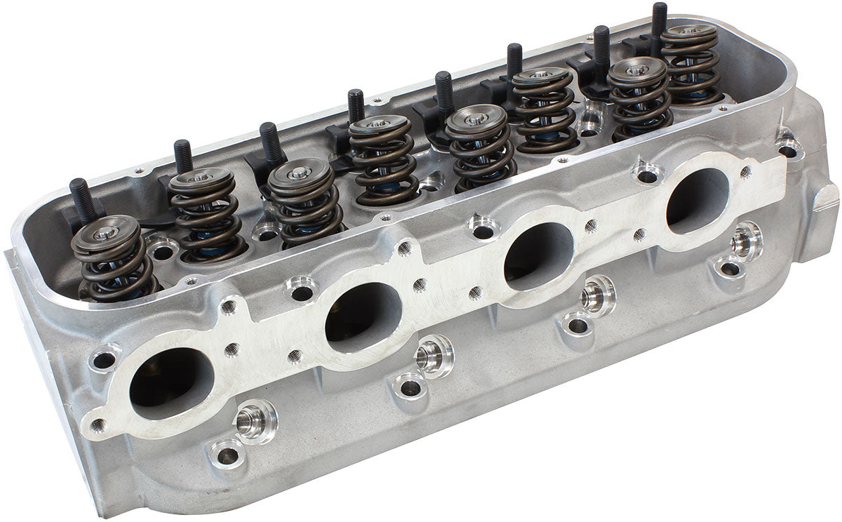 AF95-2427 - BBC 396 427 454 *PAIR* ASSEMB.ALLOY CYLINDER HEADS REC 320cc