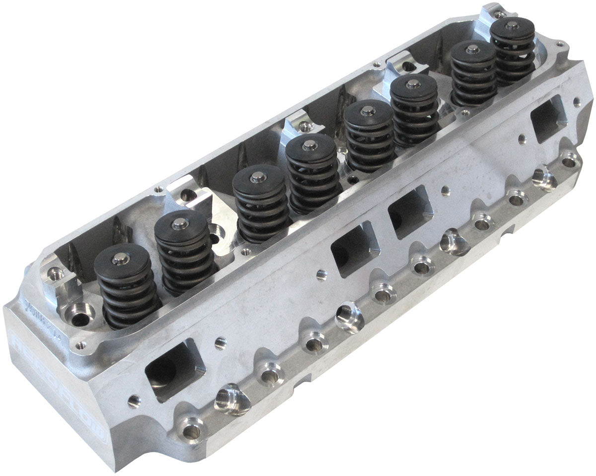AF95-2440 - BB CHRY 220cc 383 413 440 PAIRASSEMB. ALLOY CYLINDER HEADS