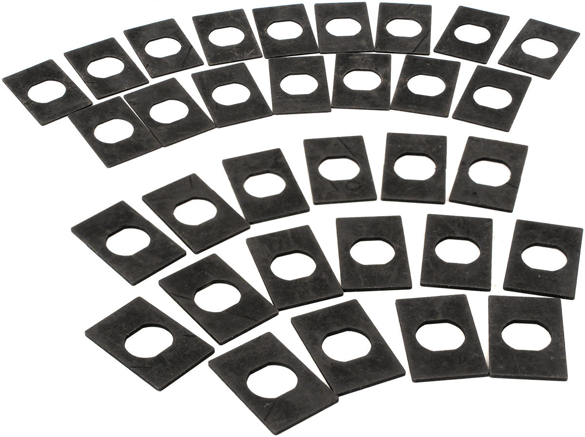AF95-9010 - FORD ROCKER ARM PEDESTAL SHIM KIT SET OF 32 1/64" & 1/32"