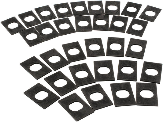 AF95-9010 - FORD ROCKER ARM PEDESTAL SHIM KIT SET OF 32 1/64" & 1/32"