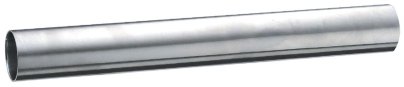 AF9501-4000 - Stainless Steel Tube, Straight 4" O.D, .060" Wall, 1m Length