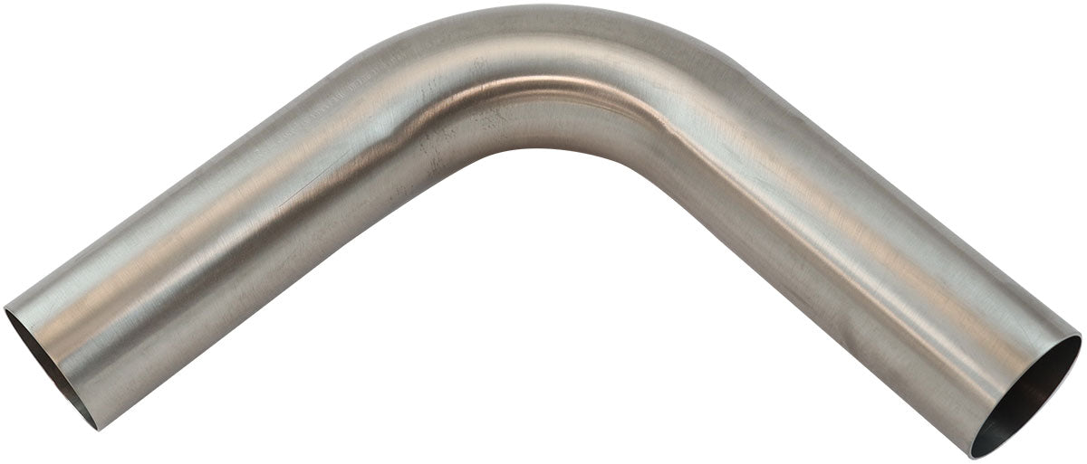 AF9503-2000 - 304 S/S BEND 90 DEG 2" O.D 1.5MM (.059") 150mm / 6" LEG