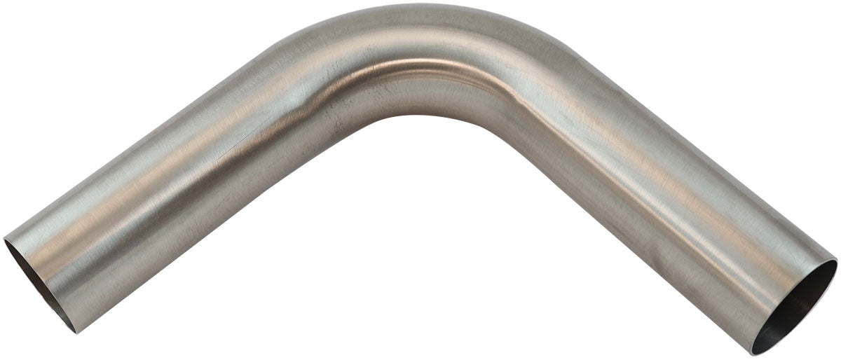 AF9503-2250 - 304 S/S BEND 90 DEG 2-1/4" O.D1.5MM (.059") 150mm / 6" LEG