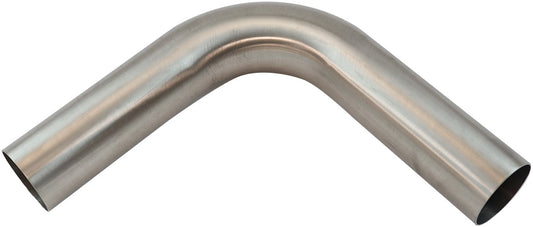 AF9503-2500 - 304 S/S BEND 90 DEG 2-1/2" O.D1.5MM (.059") 150mm / 6" LEG
