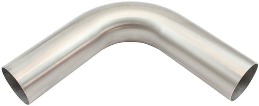 AF9503-3000 - 304 S/S BEND 90 DEG 3" O.D 1.5MM (.059") 150mm / 6" LEG