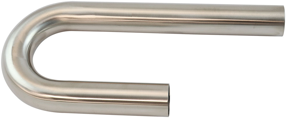 AF9506-1875 - 304 S/S J BEND 180 DEG 1-7/8" O.D 6"/12" LEG