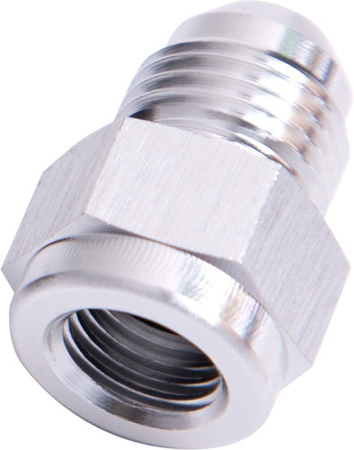 AF951-06-10S - EXPANDER -6AN TO -10AN SILVER EXPANDER FEMALE TO MALE