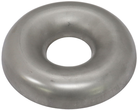 AF9510-3500 - 304 S/S HALF DONUT 3.50" 3-1/2" 88mm O.D SOLD PER HALF