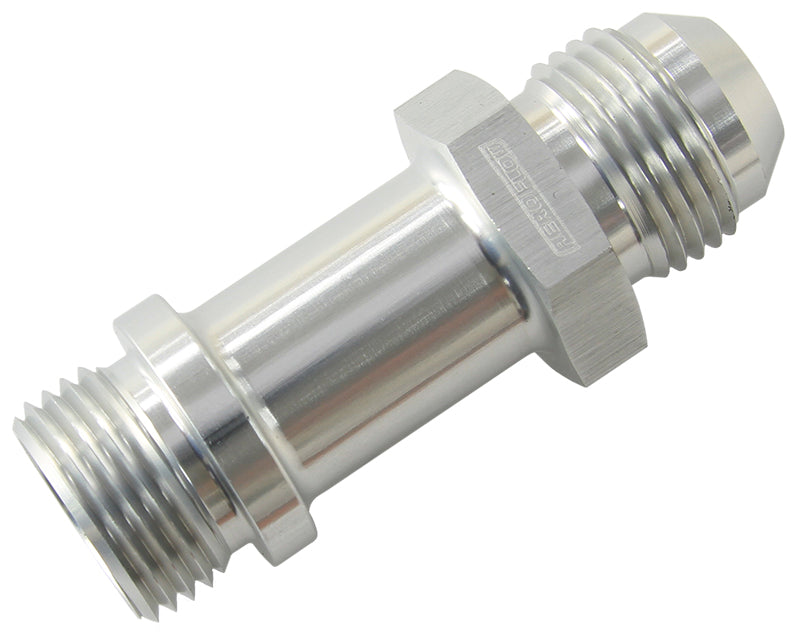 AF953-12S - -12ORB TO MALE -12AN EXTENSIONSILVER 1.5" LONG EXTENSION