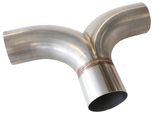 AF9544-3500 - 304 S/S Y - PIPE 3-1/2" RADIUSFLOW BEND 3-1/2" O.D