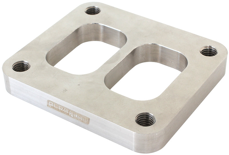 AF9551-0003 - T04Z GT42 GT45 304 S/S TURBINEINLET FLANGE TWIN ENTRY TURBO