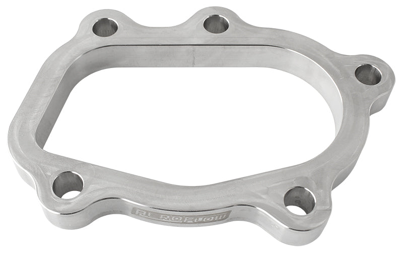 AF9551-0005 - GT25 GT28 304 S/S TURBINE OUTLET FLANGE T28 DUMP TURBO